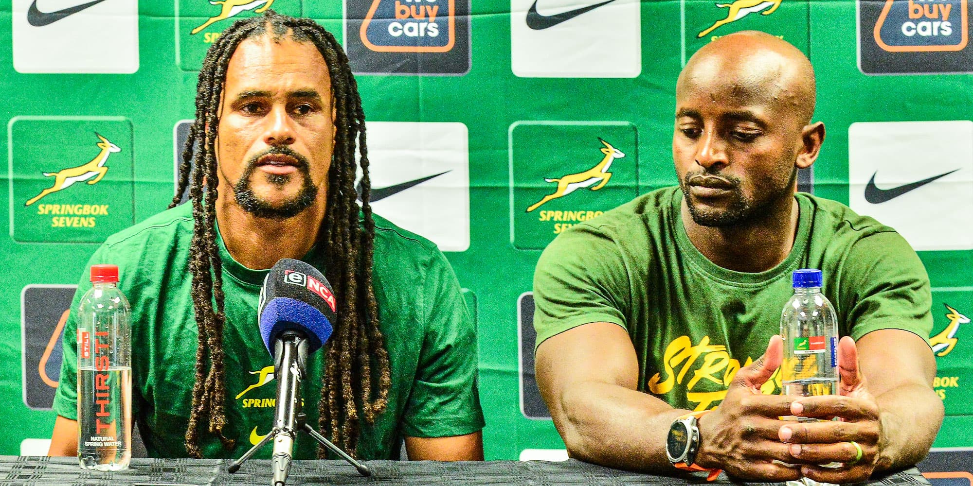 Blitzboks’ eyes only on the prize in Perth