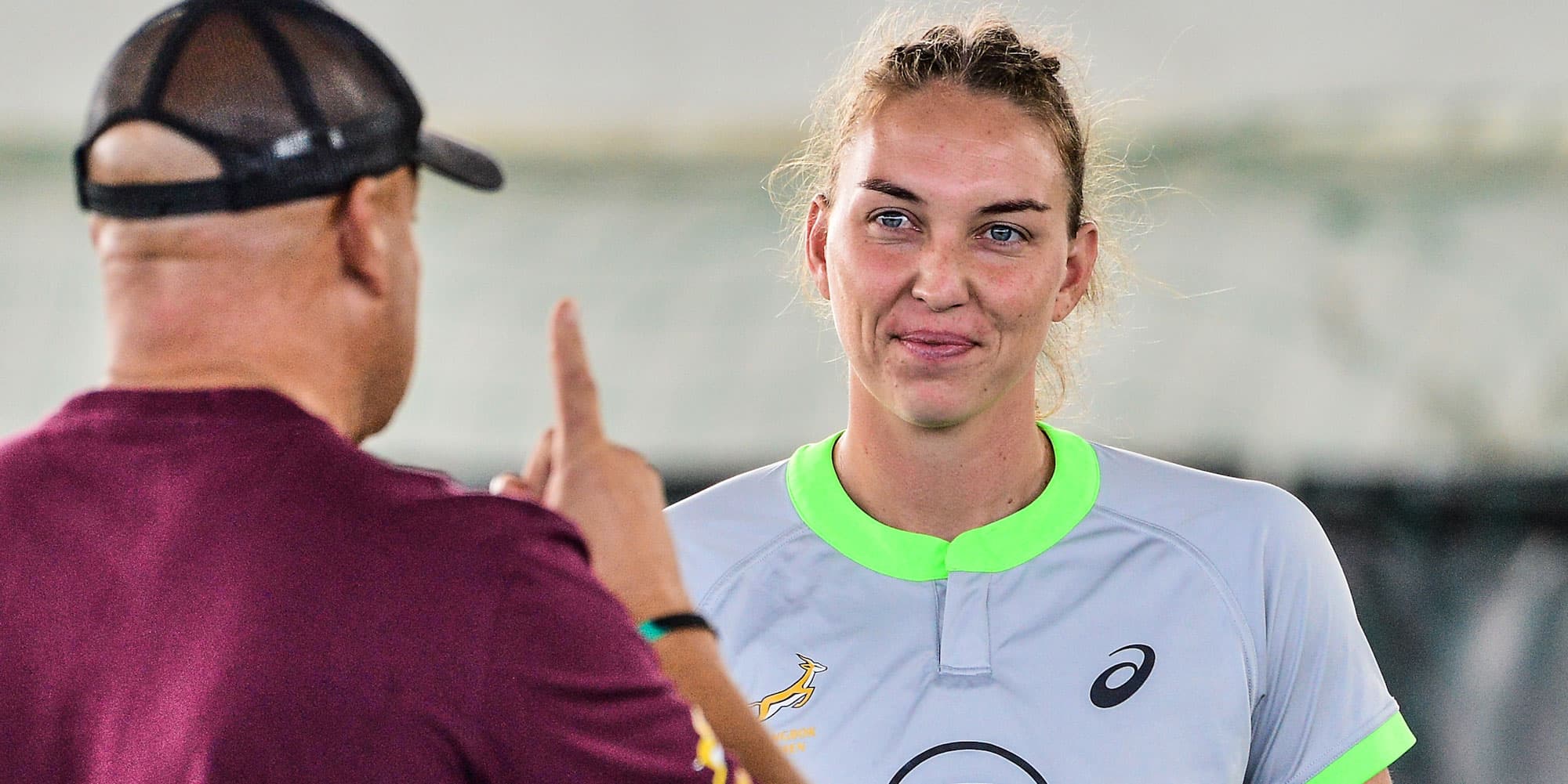 Springbok Women enter phase two of WXV alignment