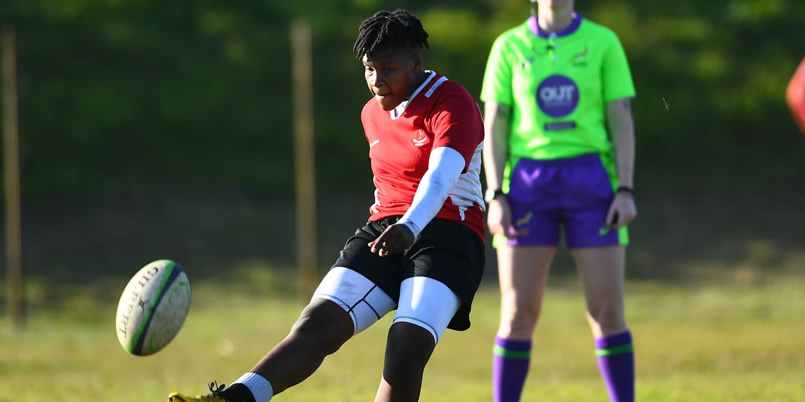 Junior Springbok Women assemble for Zimbabwe clash