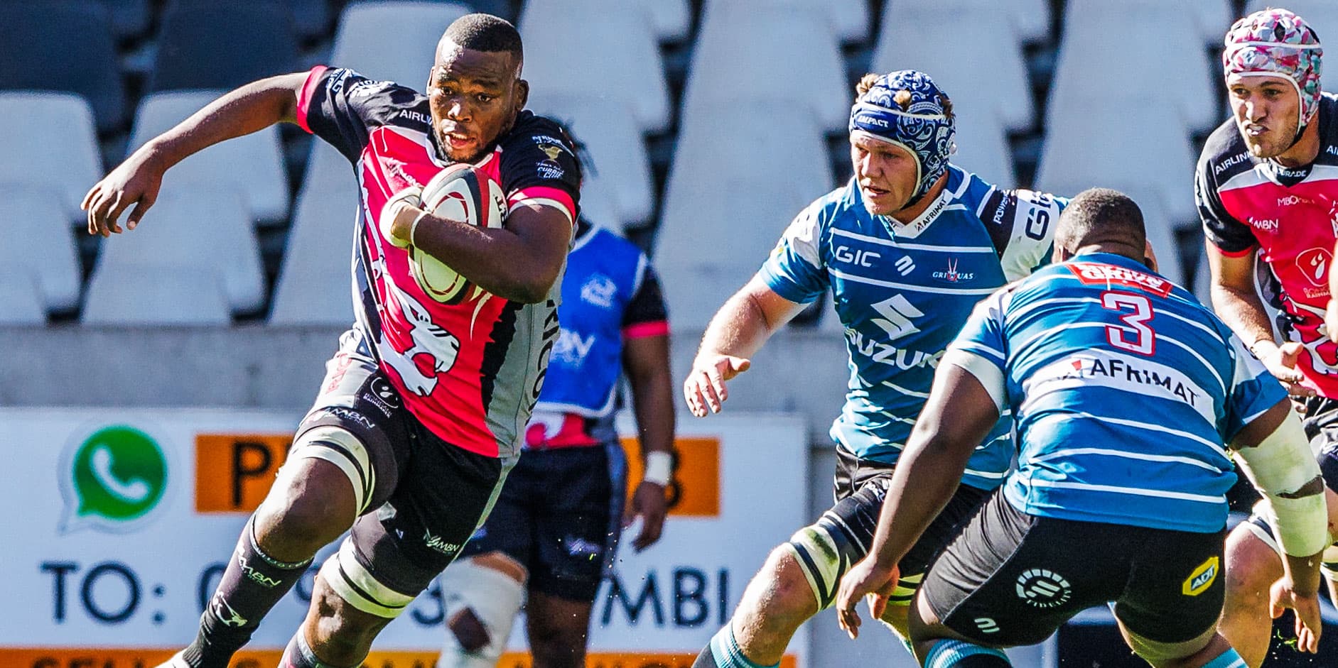 The 2024 Carling Currie Cup Bulletin #8