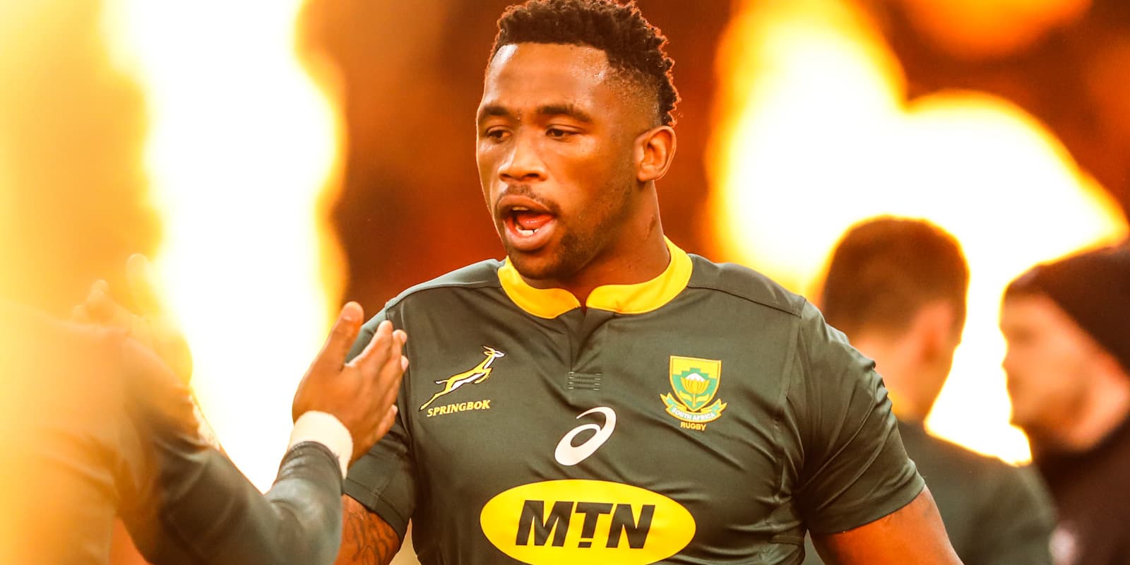Kolisi swaps Cape Town for Durban