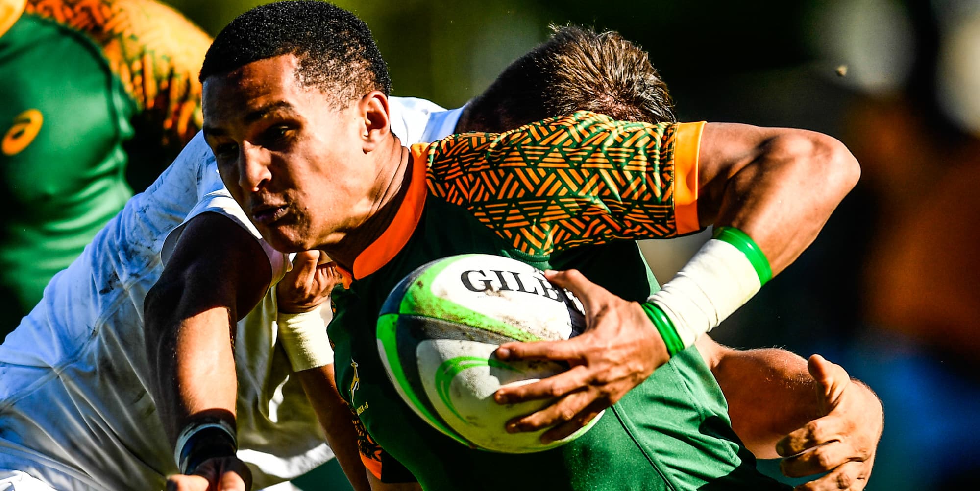 Impressive SA U18s crush France in Paarl