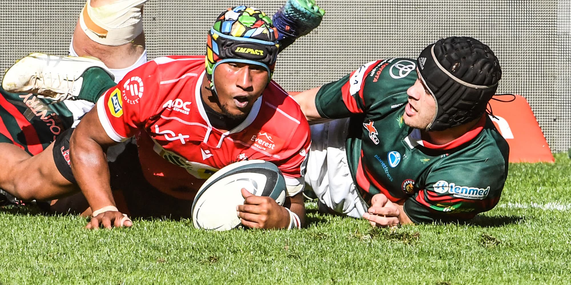 Gautengers power ahead in SA Rugby U21 Cup