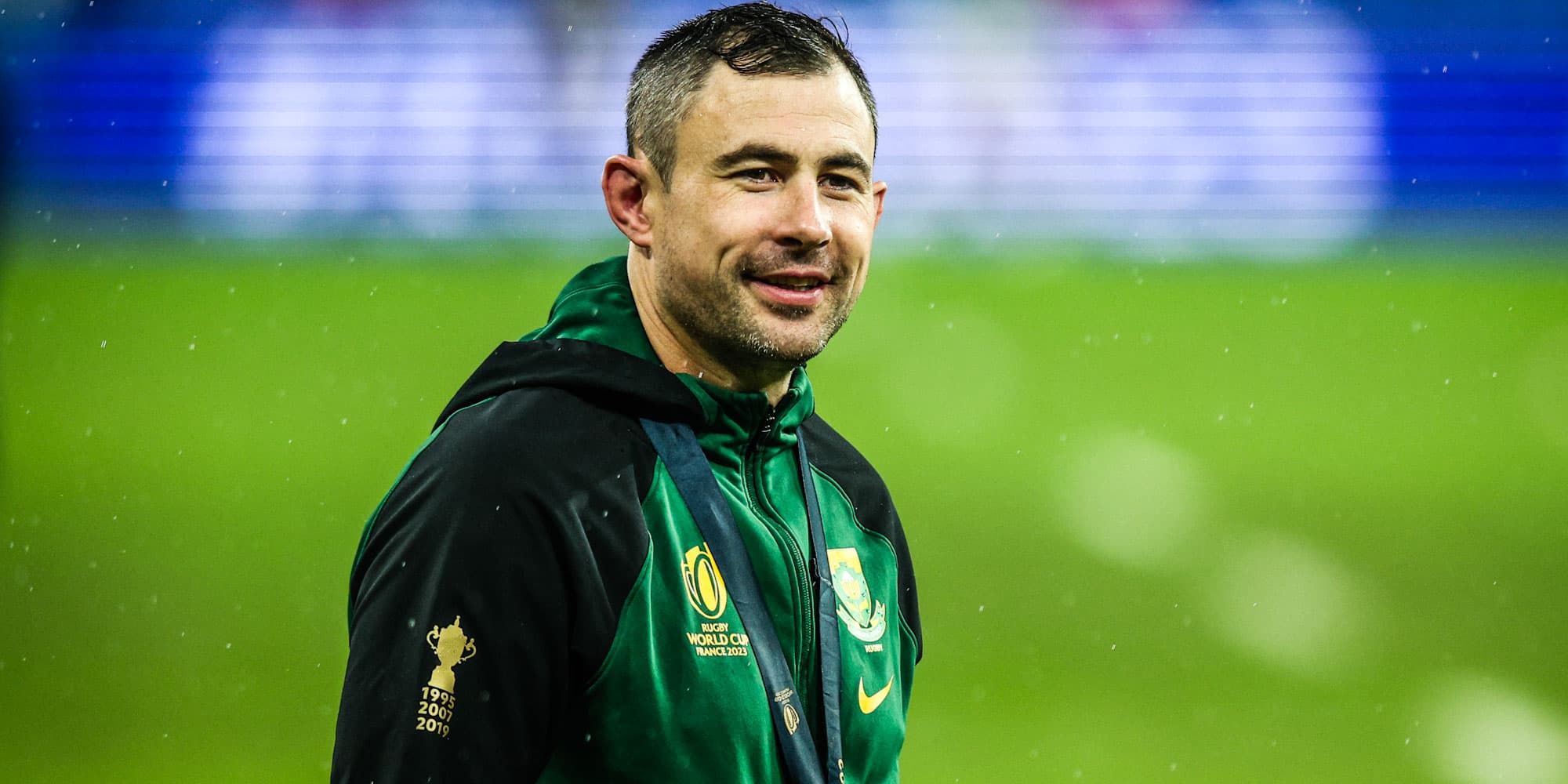 Excitement all around as Jones returns to SA Rugby