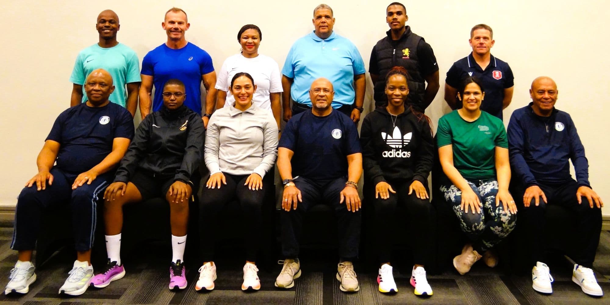 SA Rugby stages World Rugby course to bolster local S&C expertise