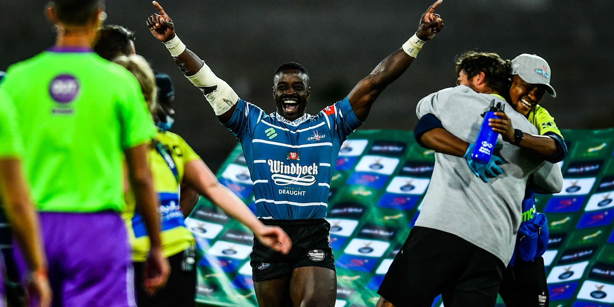 The 2022 Carling Currie Cup Bulletin #24