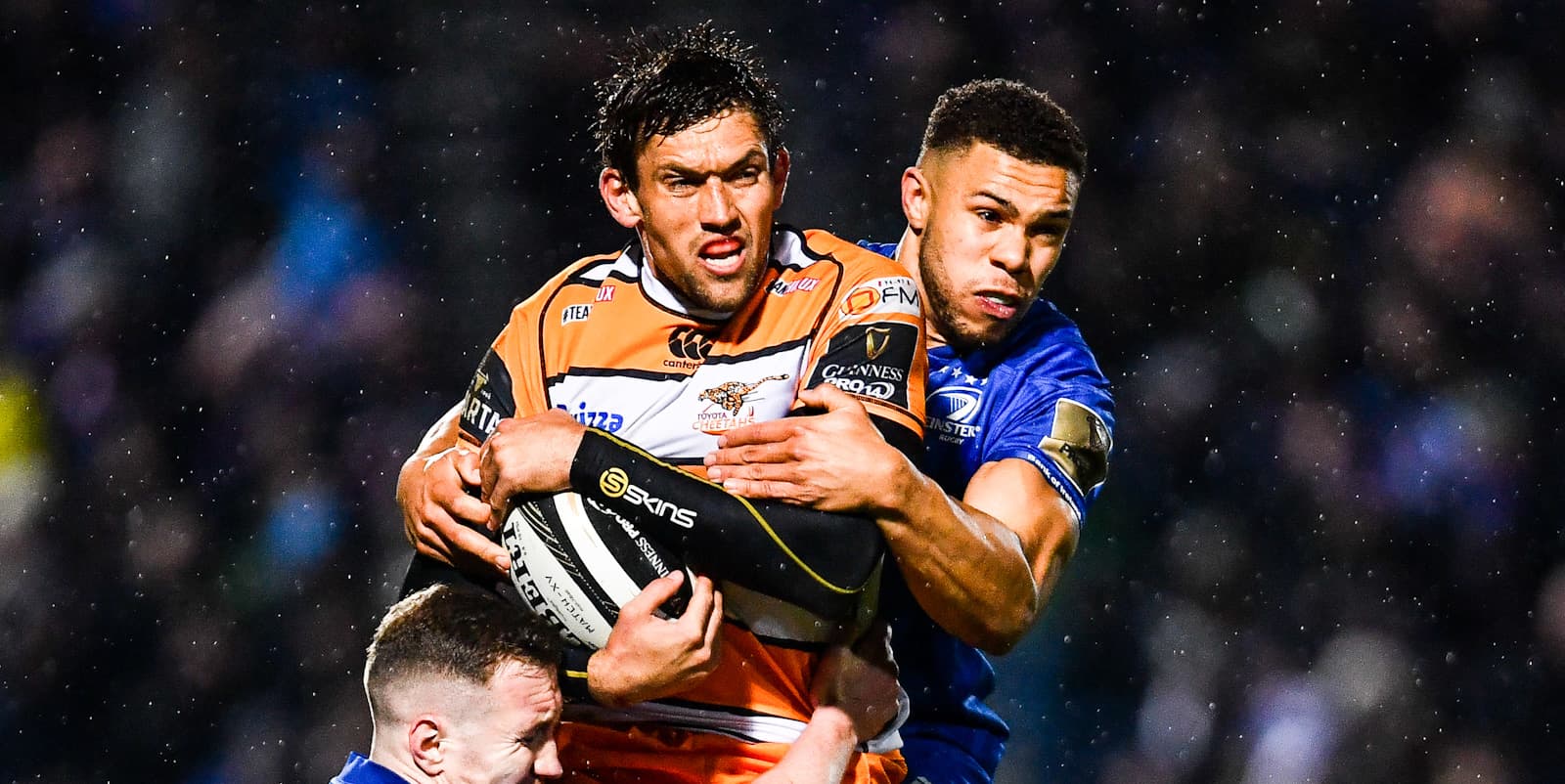 Must-win clash for Toyota Cheetahs in Glasgow