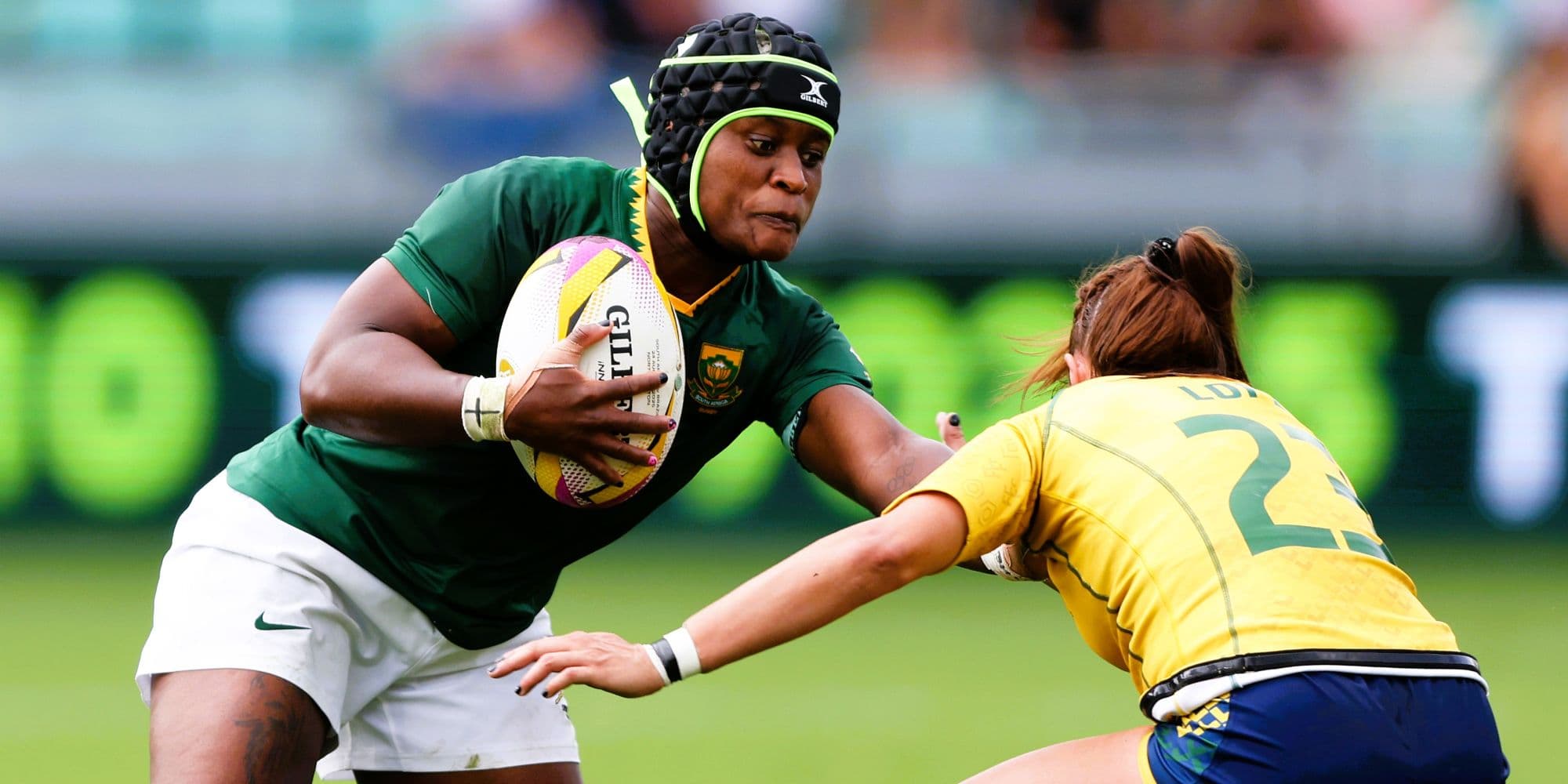 Mpupha: This is the big one for Bok Women