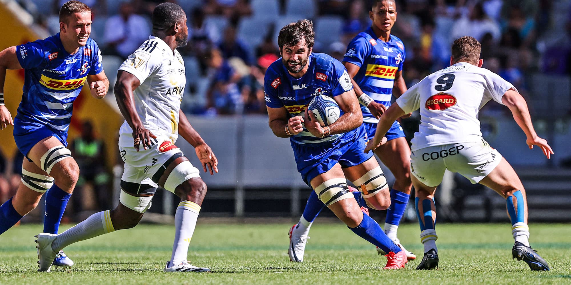 SA teams await fate in first playoff round