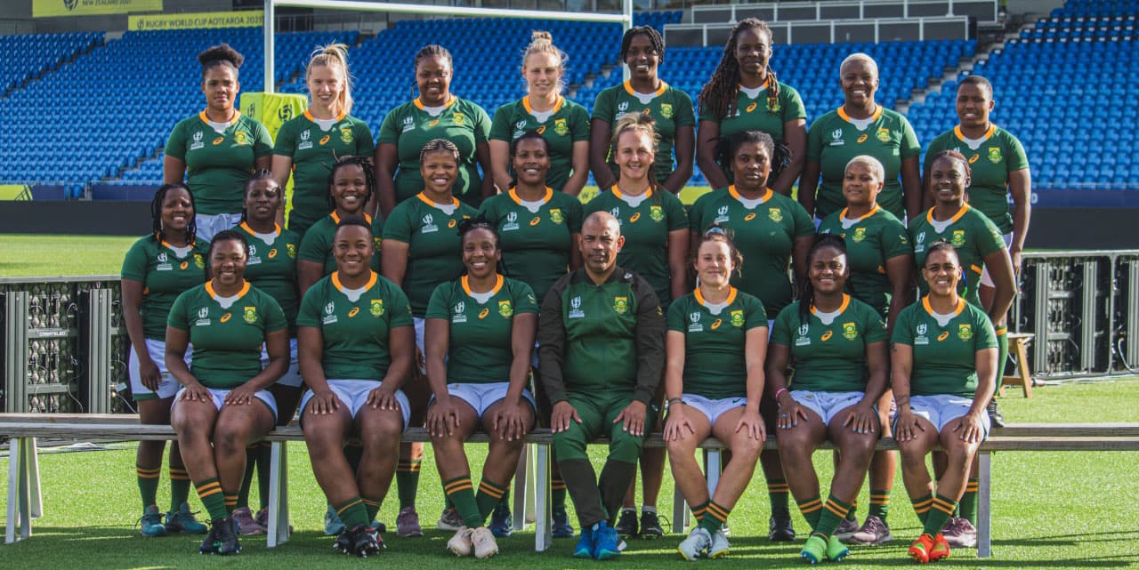 Booi urges Springbok Women to grab opportunities against Fiji 