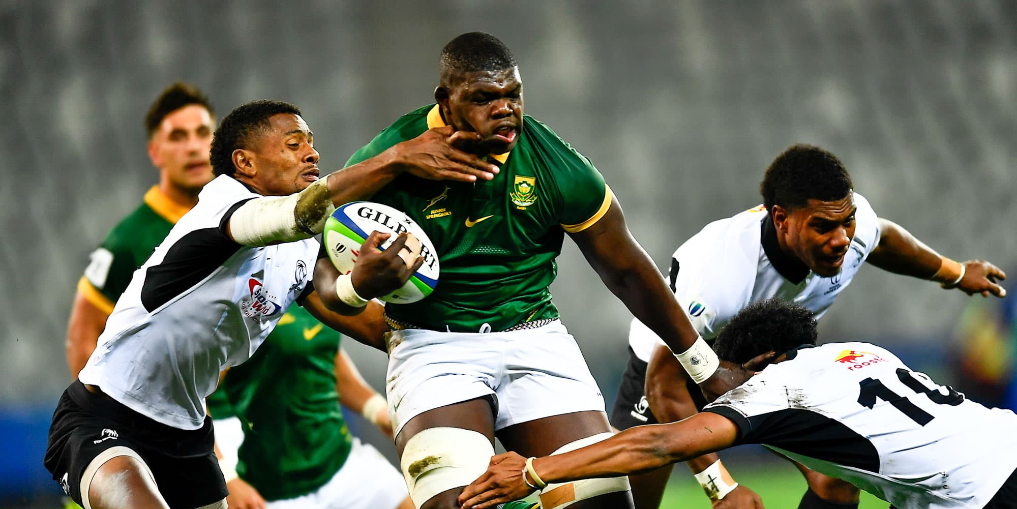 Junior Boks off to a flying start