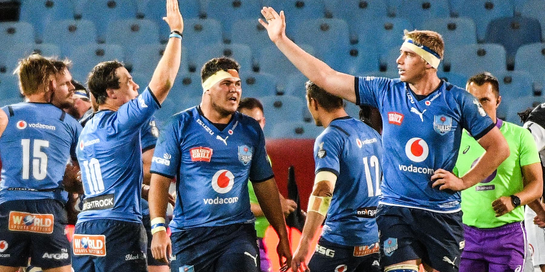 Highlights: Carling Currie Cup Final 2021