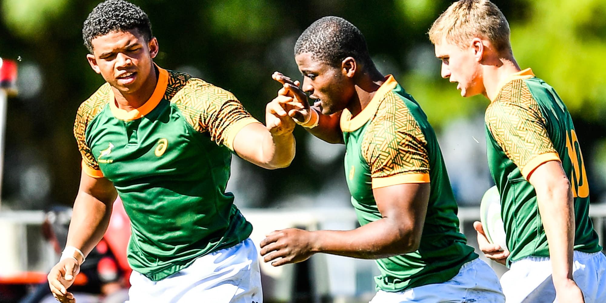 Late charge sees England home against SA U18 ‘A’