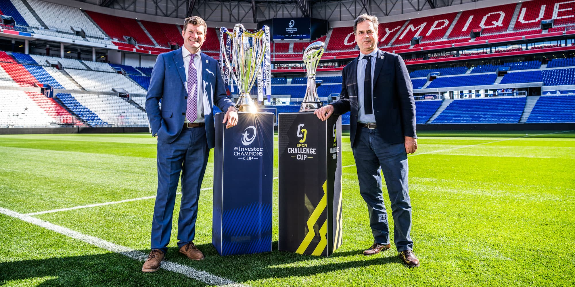 Lyon confirmed as host of 2027 EPCR Finals