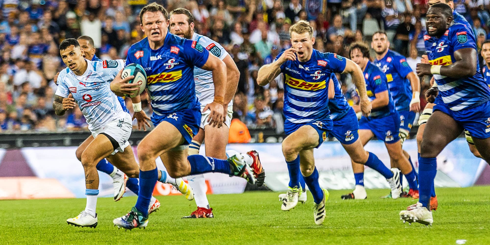 Stakes are high as Vodacom URC returns