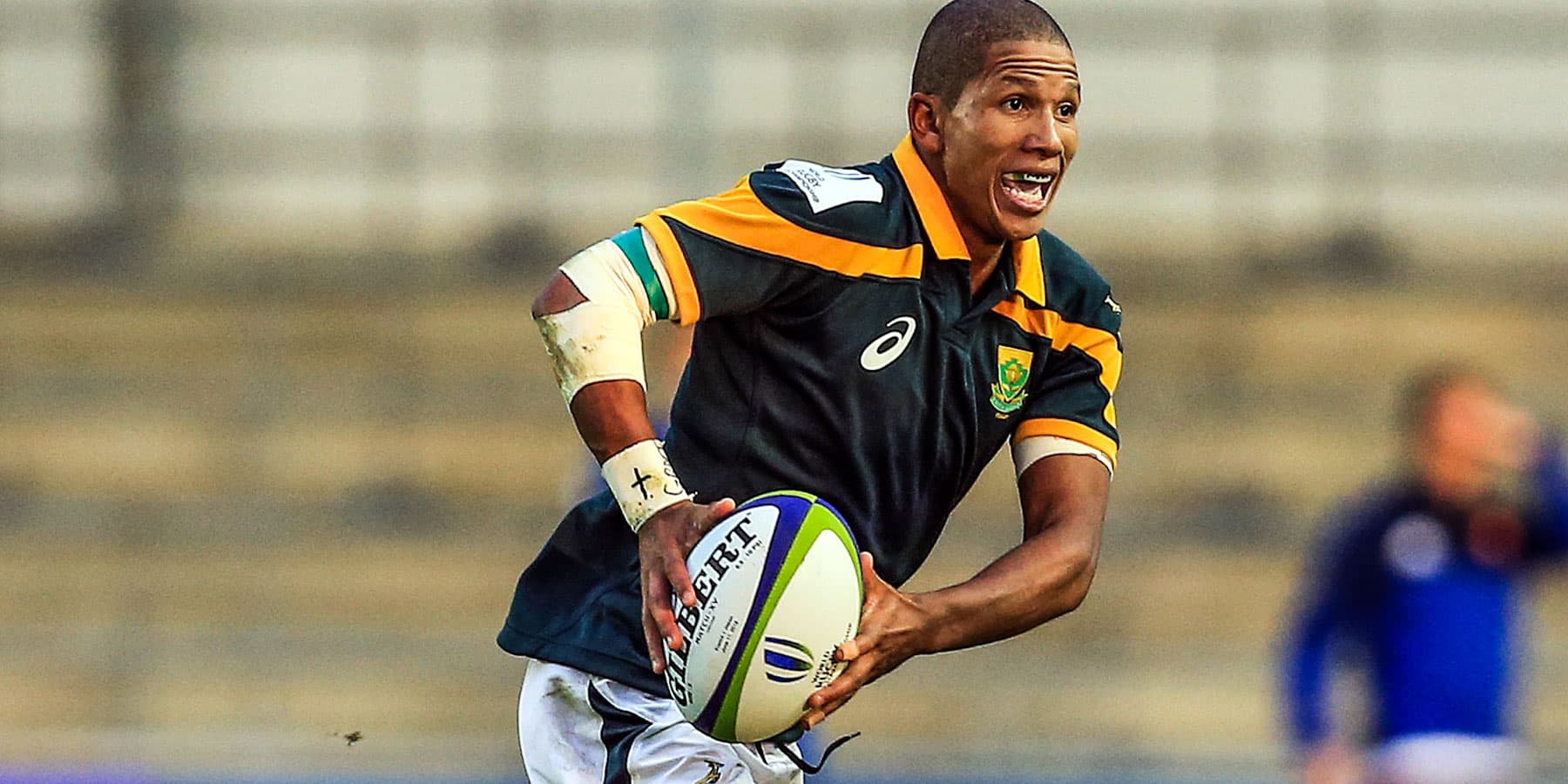 Libbok on debut for DHL Stormers in Treviso