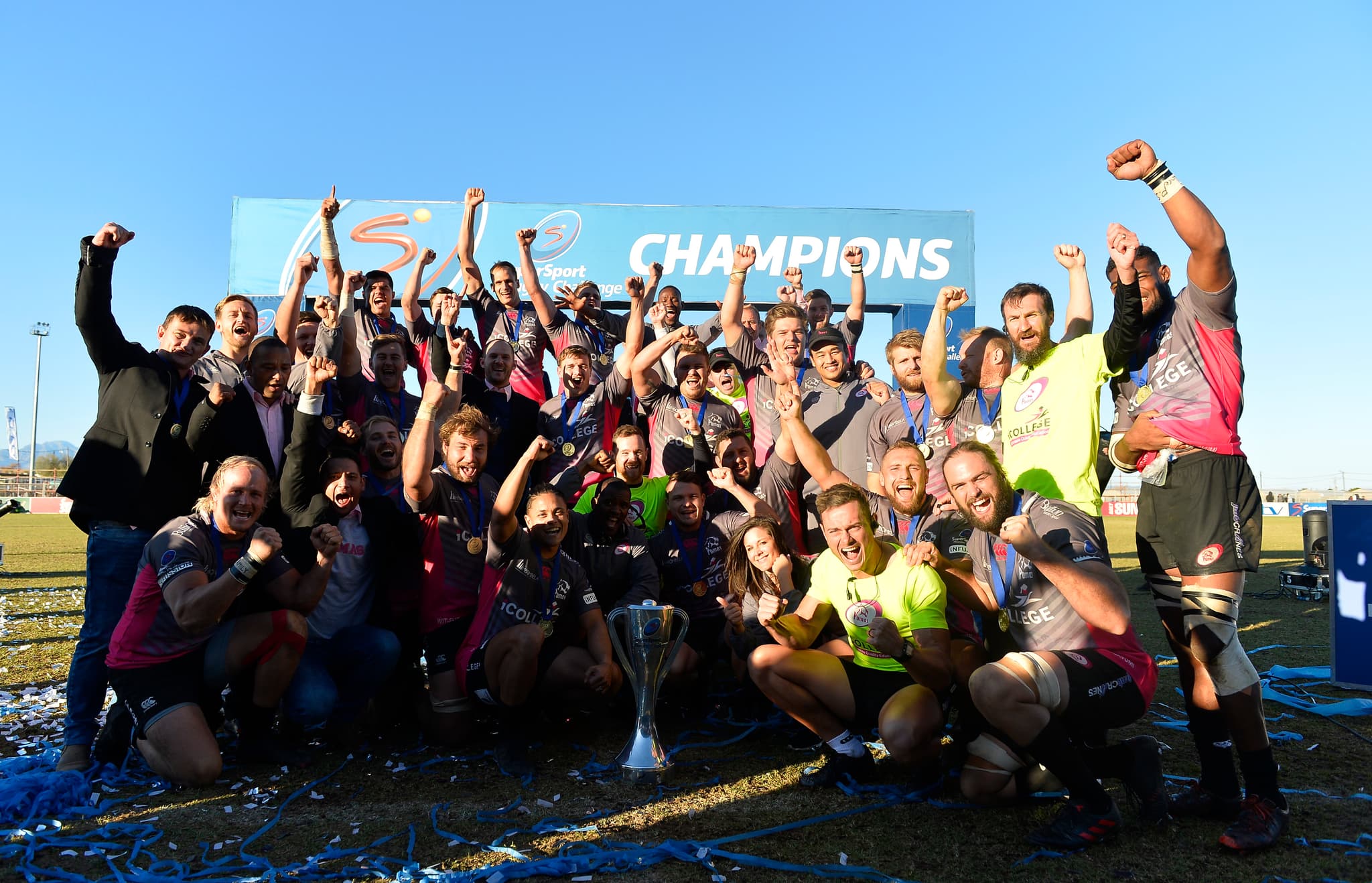 Video: SuperSport Rugby Challenge Final 2018