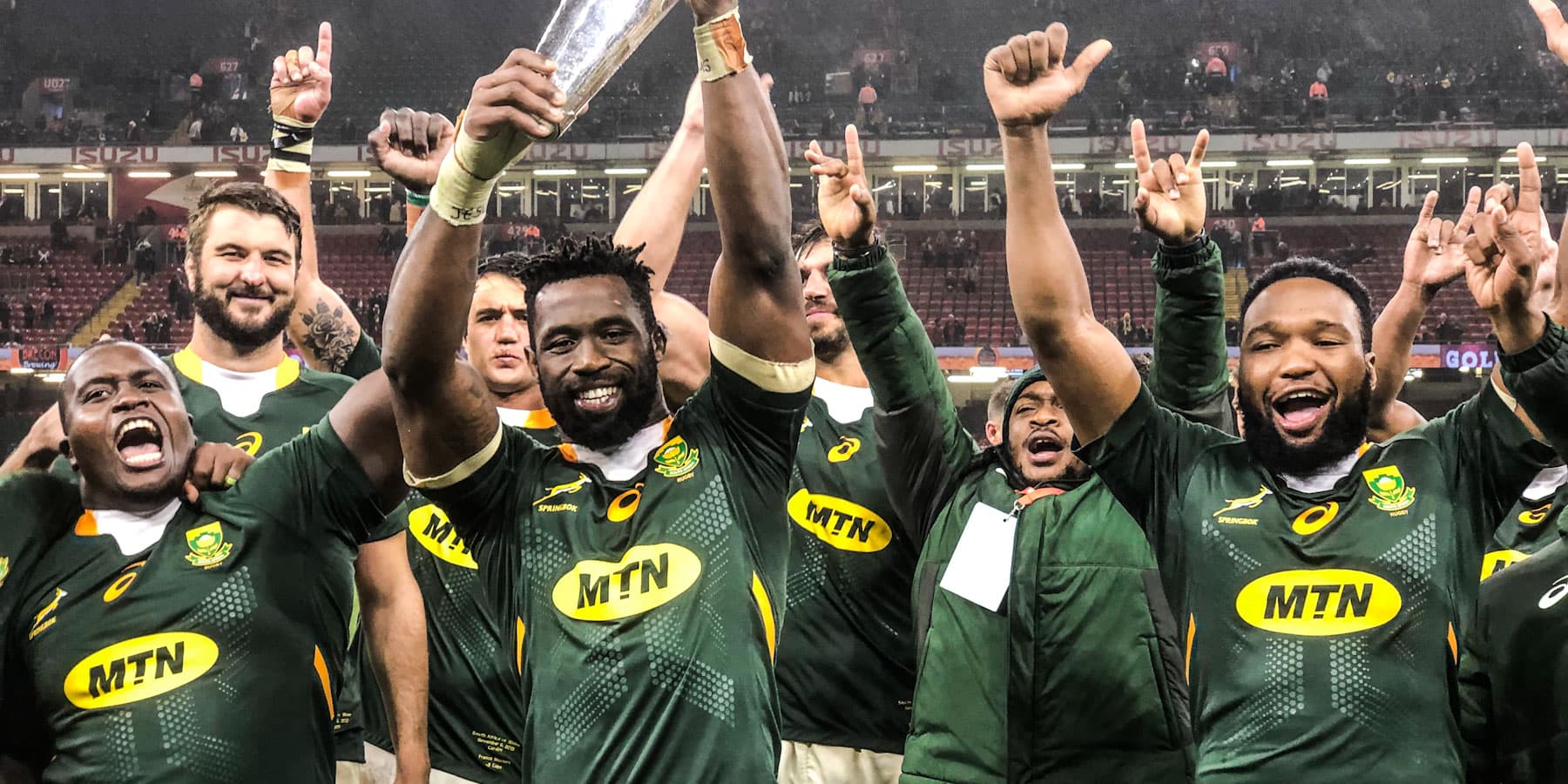 Nienaber lauds Boks’ stamina to outlast Wales