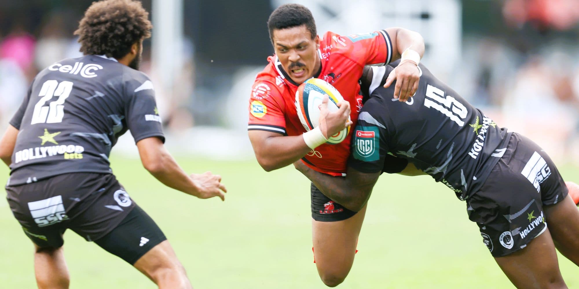 Lions and Stormers victorious in exciting SA derbies