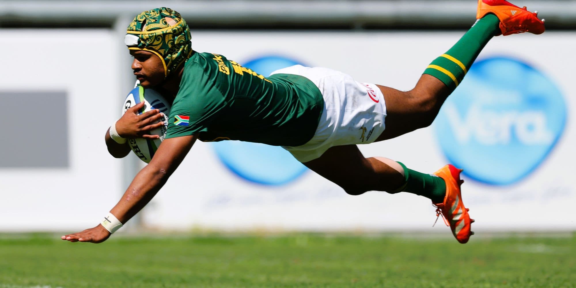 Junior Boks make it a pool full-house in Italy