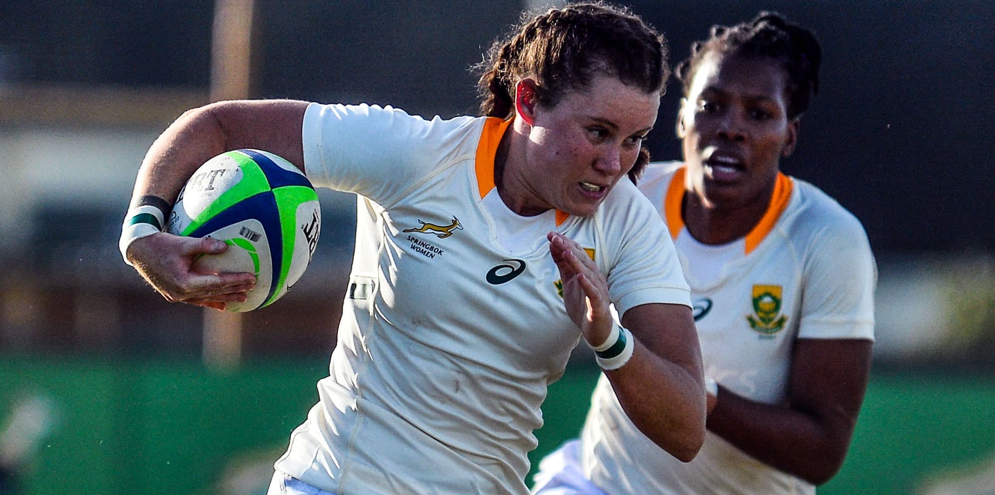 Kinsey: Excited to be playing Test rugby again