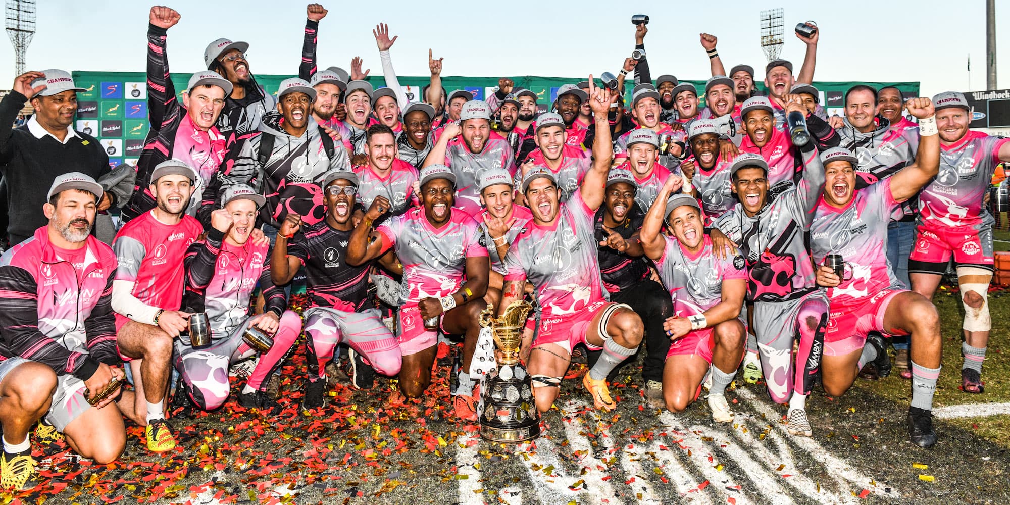 SA Rugby confirms bumper domestic calendar