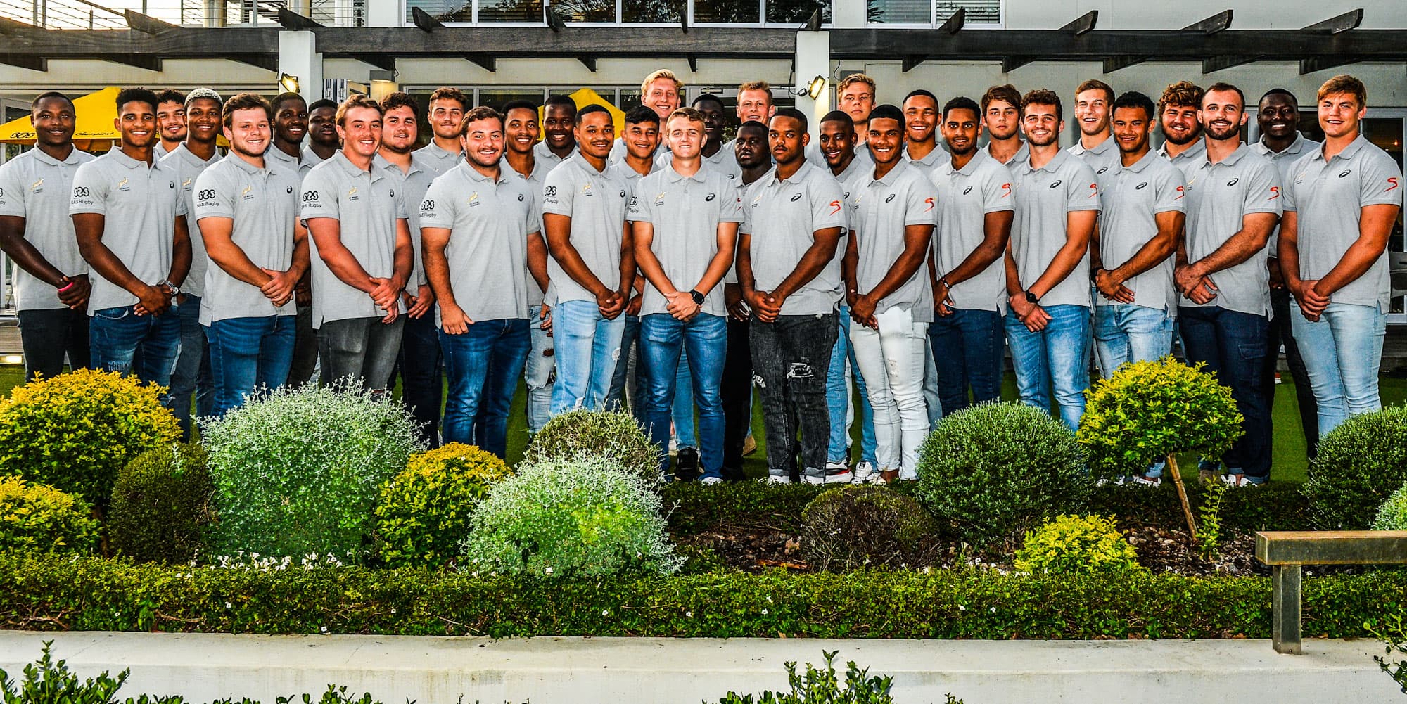 Junior Boks off to Italy for U20 Summer Series