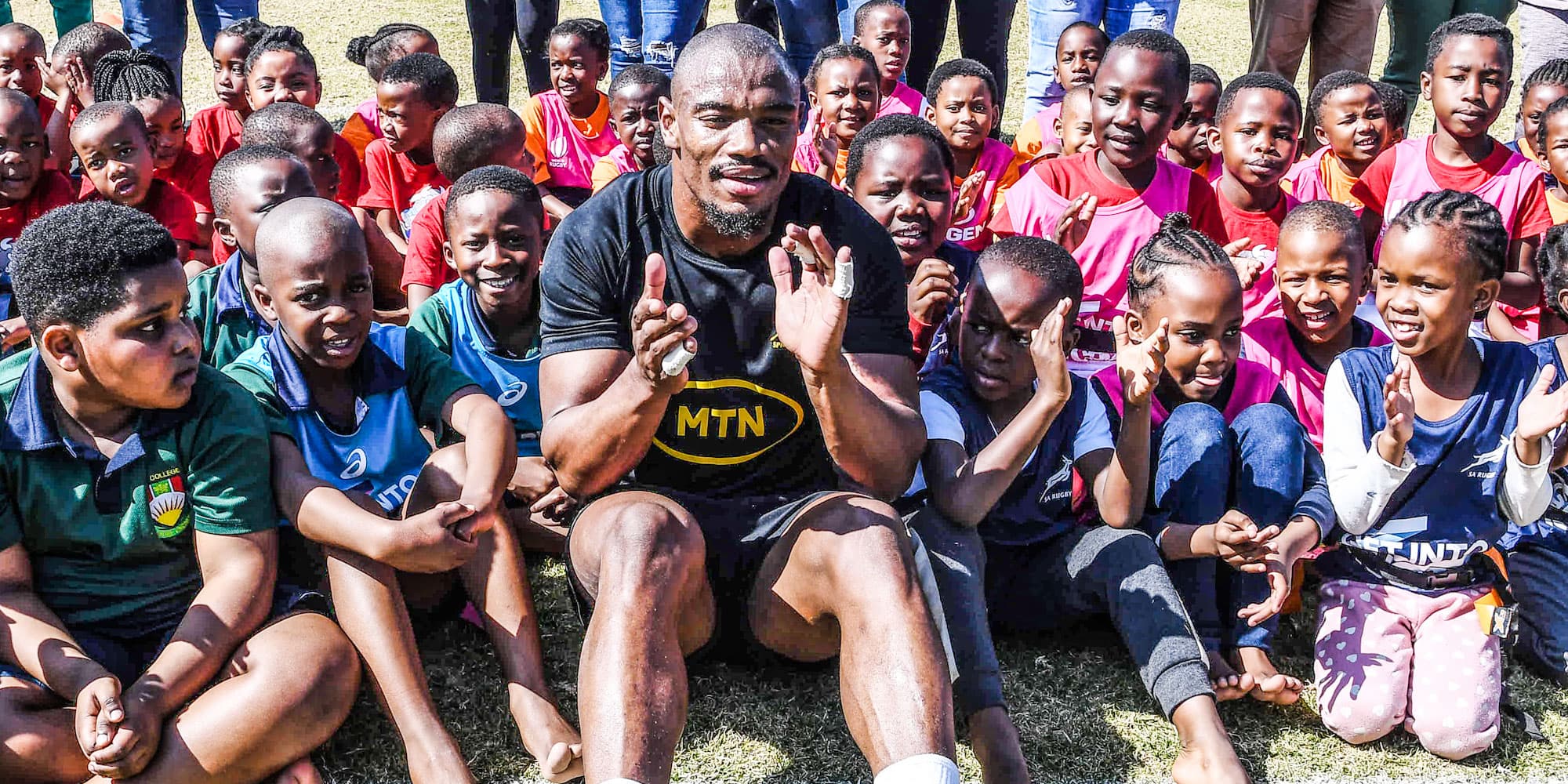 SA Rugby and Engen host another successful GIR Festival