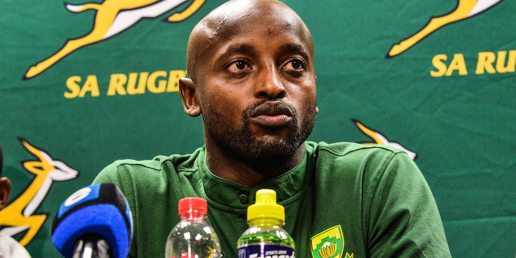 Blitzboks expecting the unexpected in Harare