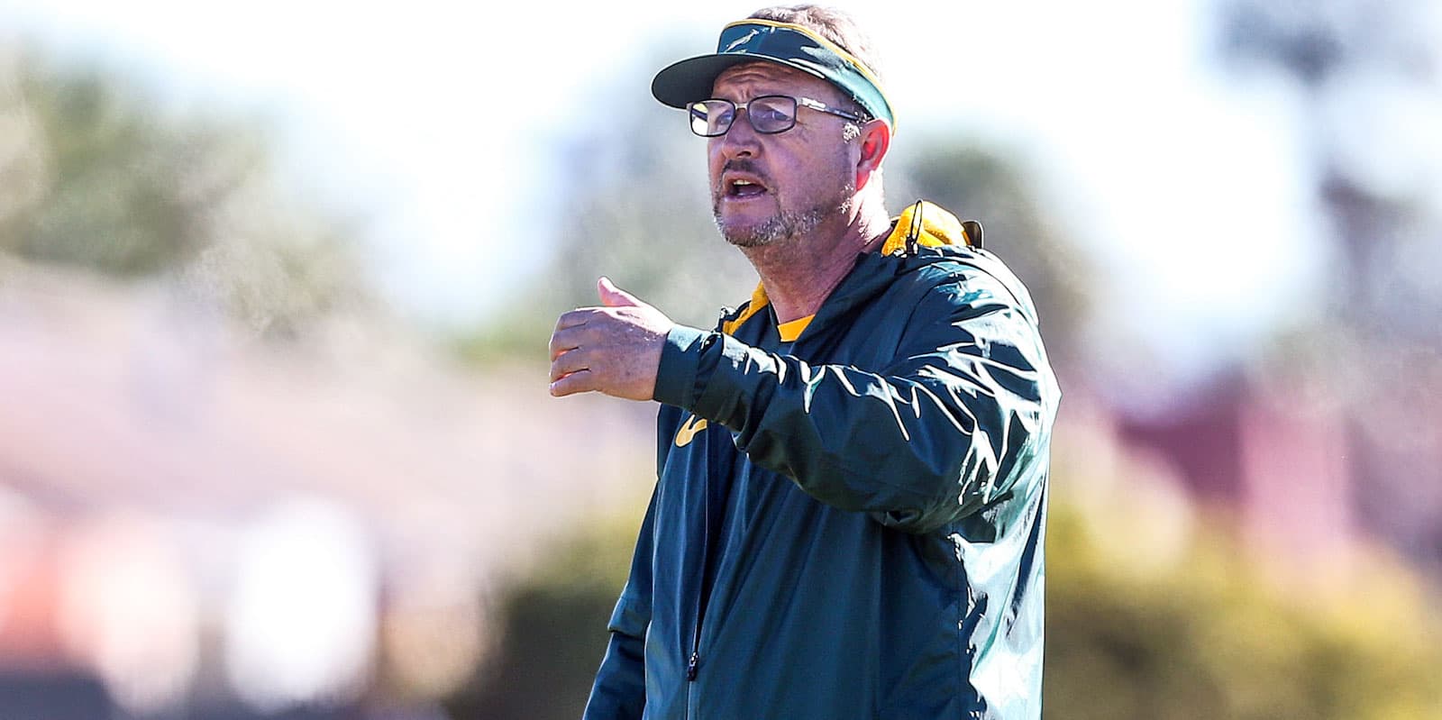 De Bruin eager to steer Bok Women to new heights
