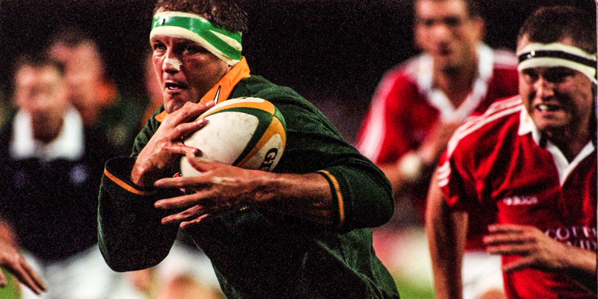 RIP Hannes Strydom (1965-2023)