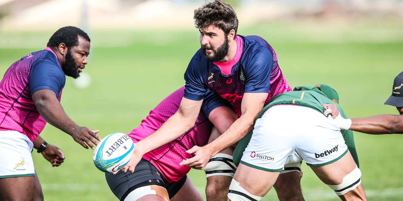 SA Rugby locks in new partnership with Betway