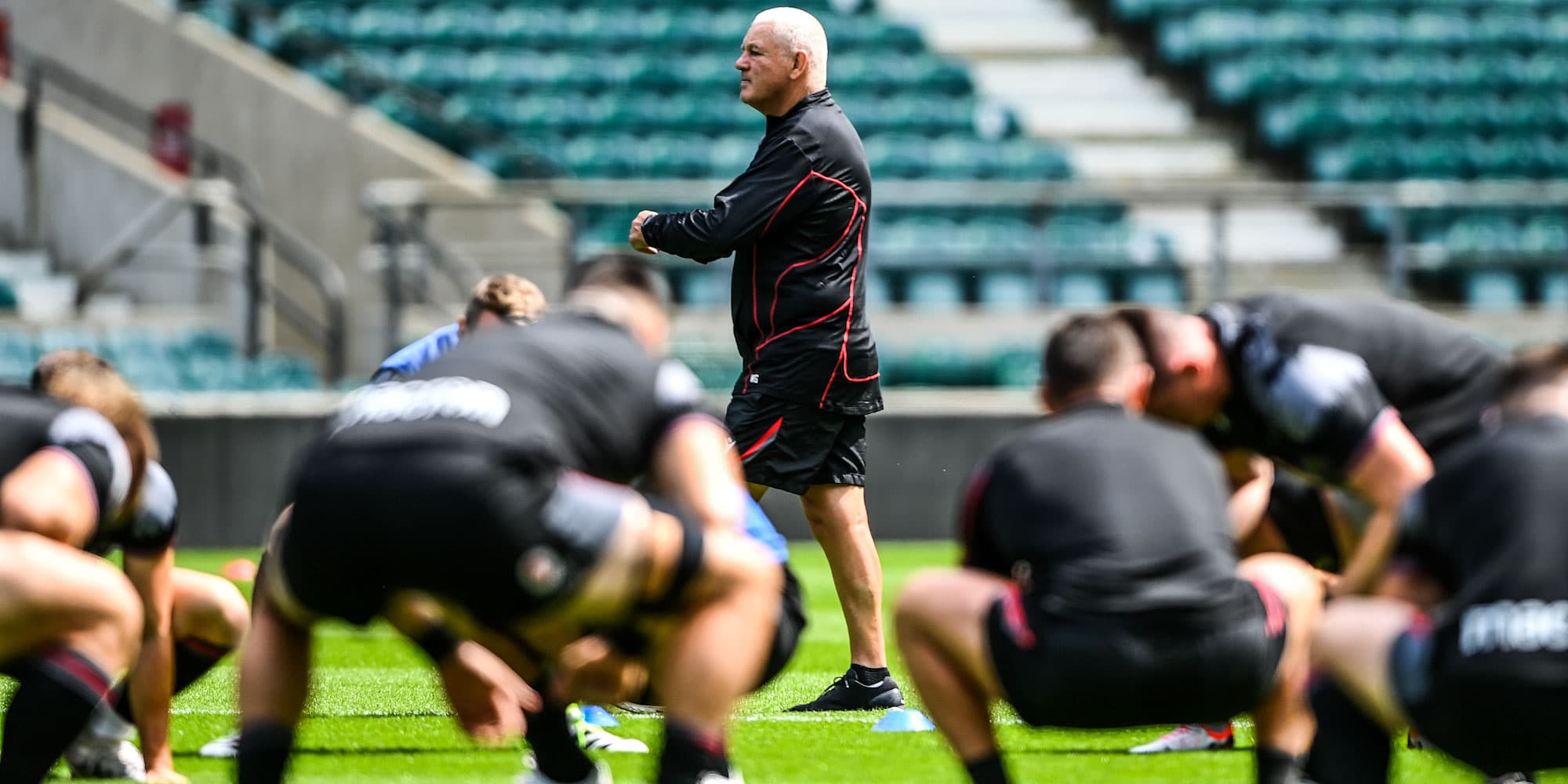 Wales announce team to face the Boks in Cardiff