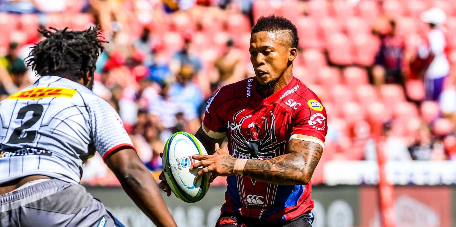 Jantjies leads Emirates Lions in Vodacom Super Fan Saturday