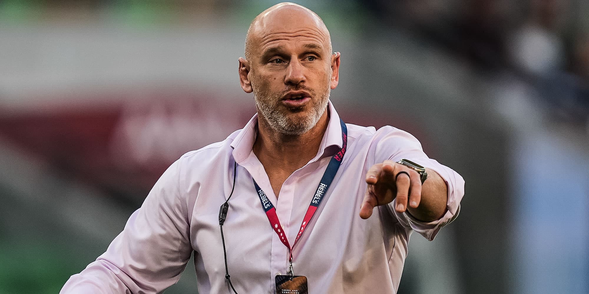 New Junior Bok coach excited to get stuck in