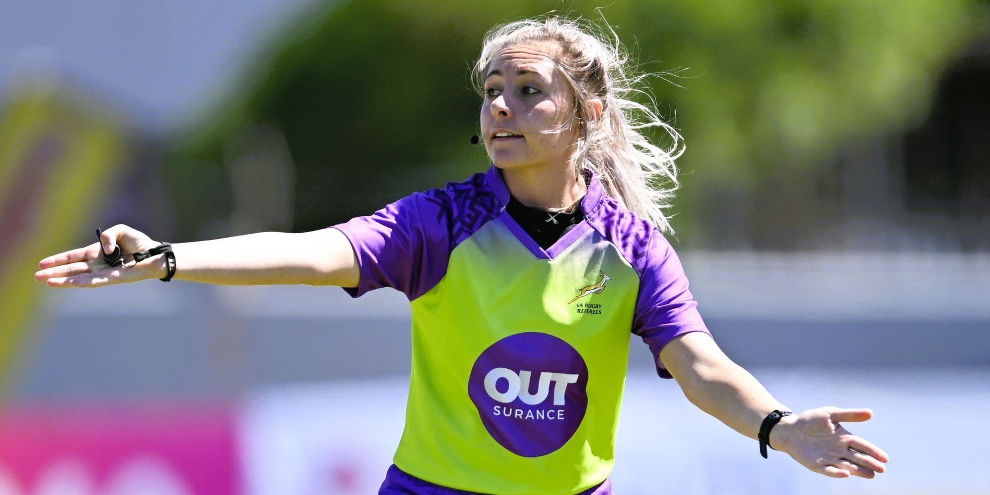 Match official appointments to 23 February 2026