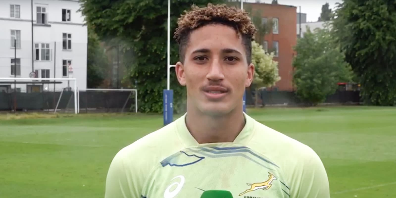 Hendrikse ready for unexpected green and gold role