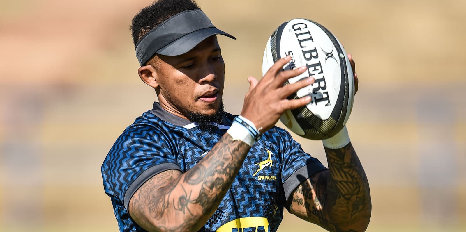 Elton Jantjies to captain new-look SA ‘A’ team
