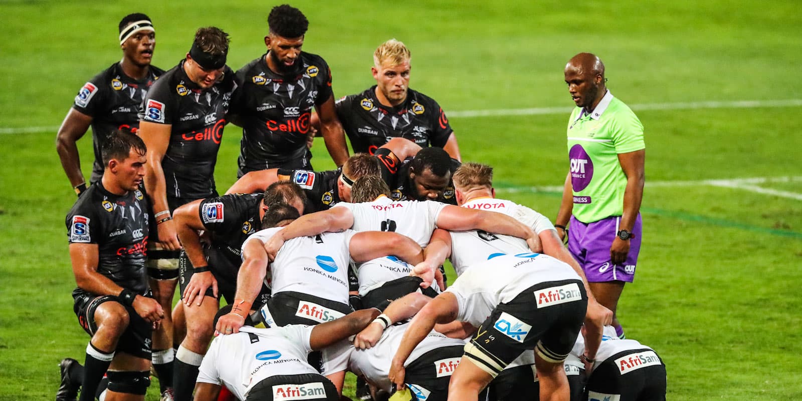 Players cautioned as COVID strikes again