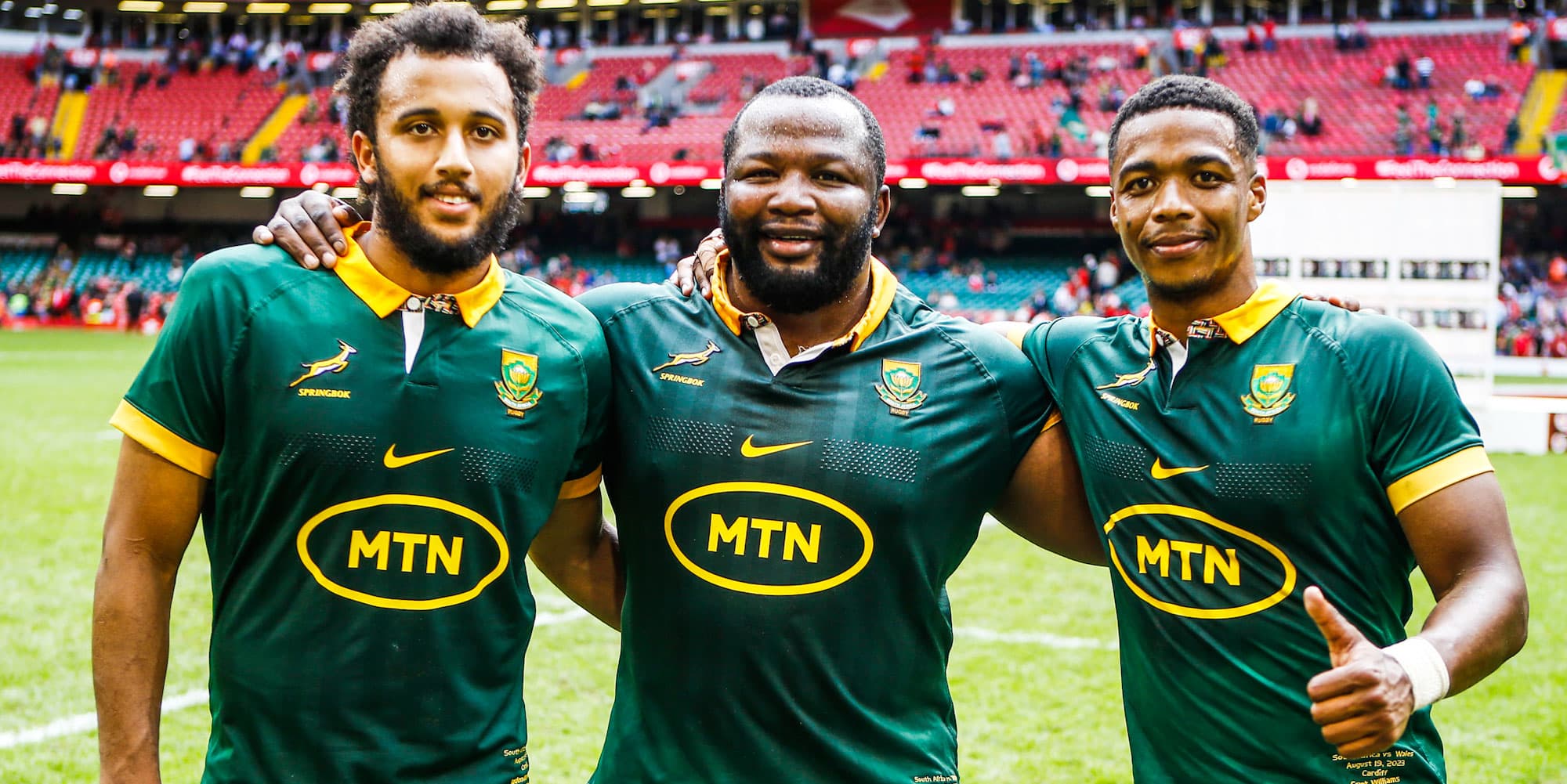 Boks on the right track, but still have work to do