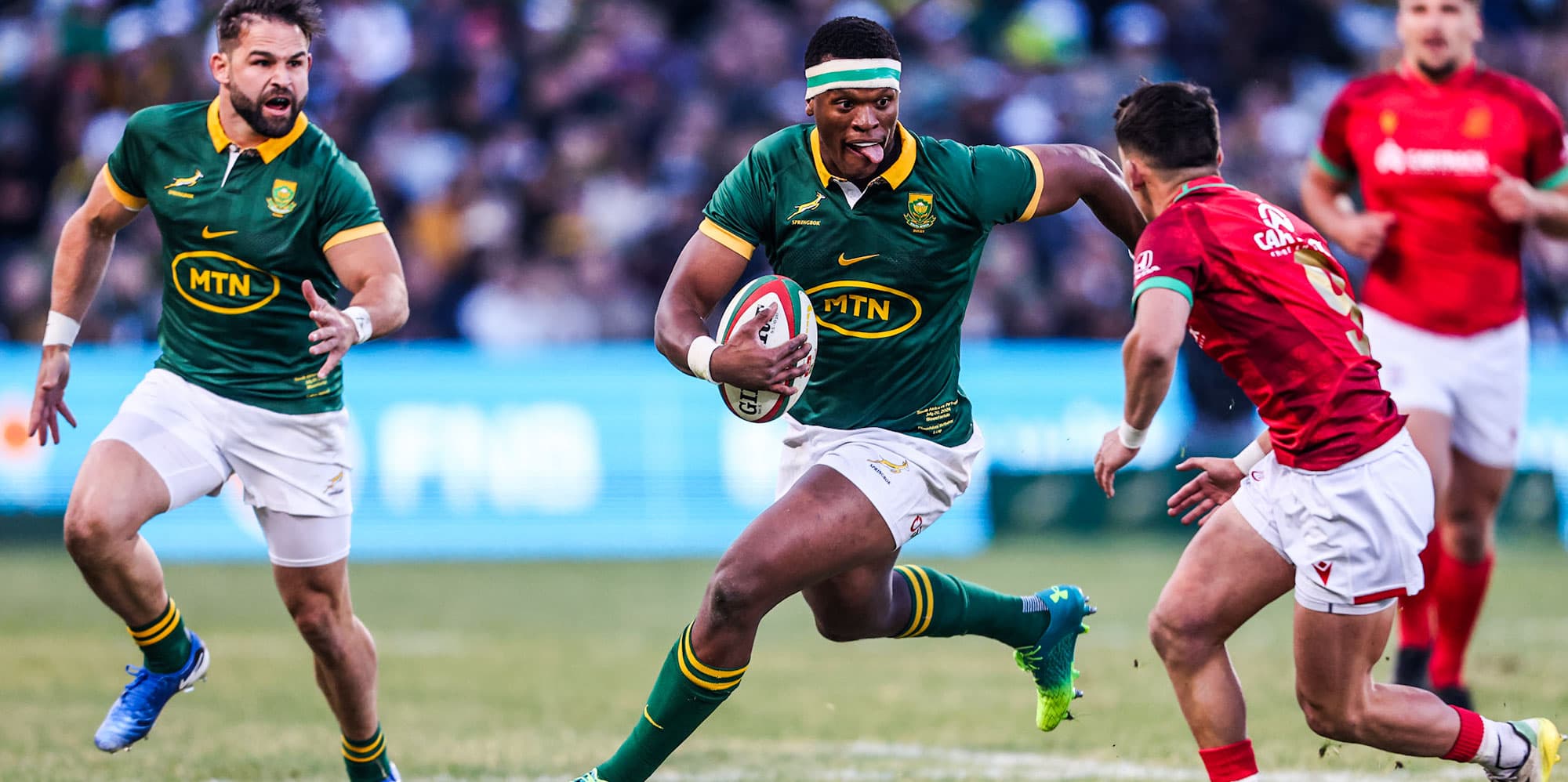 Erasmus left with selection posers after big Bok win