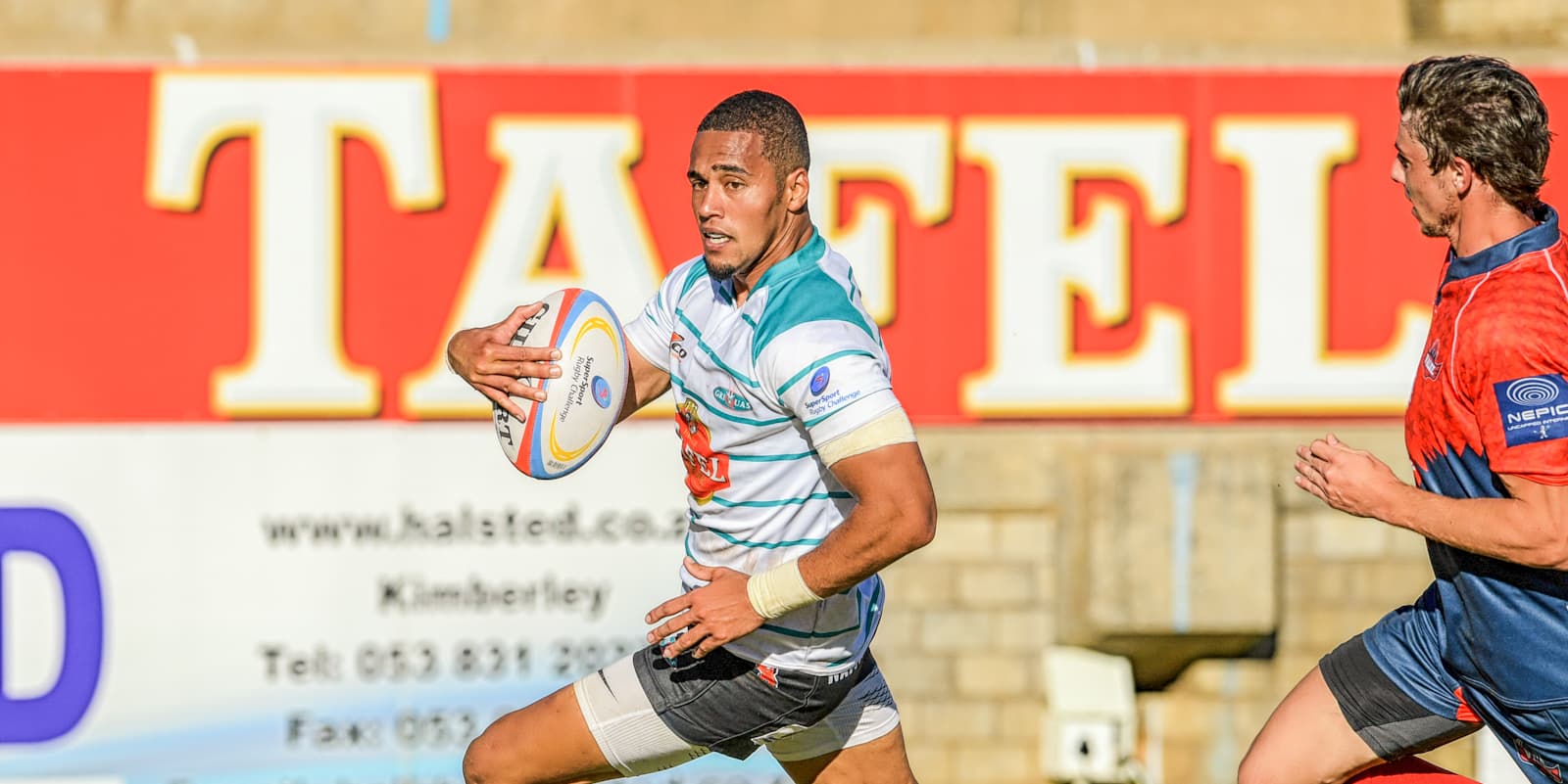 Home teams dominate in SuperSport Rugby Challenge
