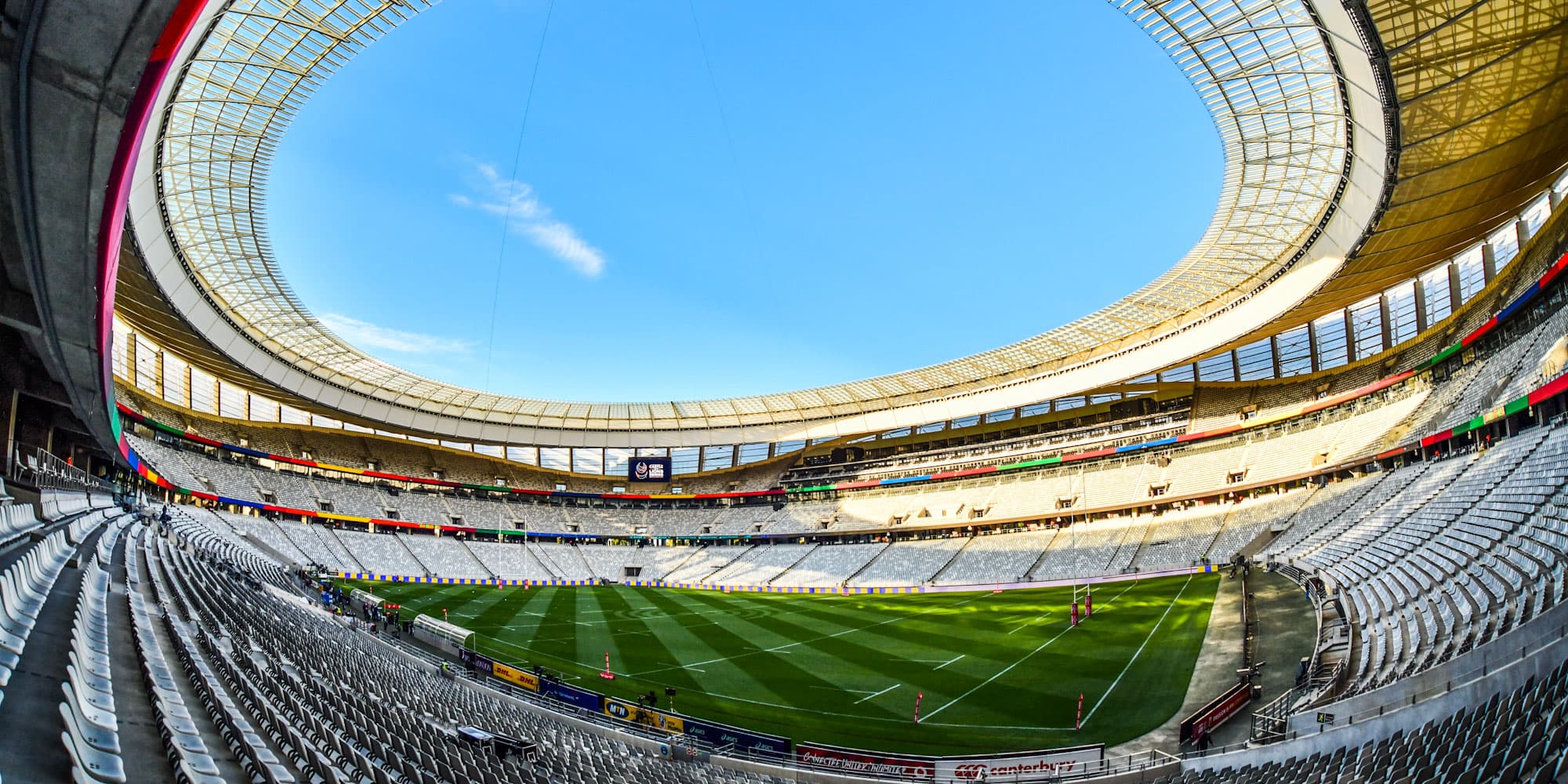Re-live the Cape Town rugby vibe for as little as R250 in December
