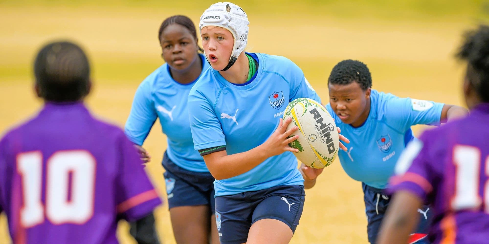 Northern and Cape teams continue to impress at FNB Girls Weeks