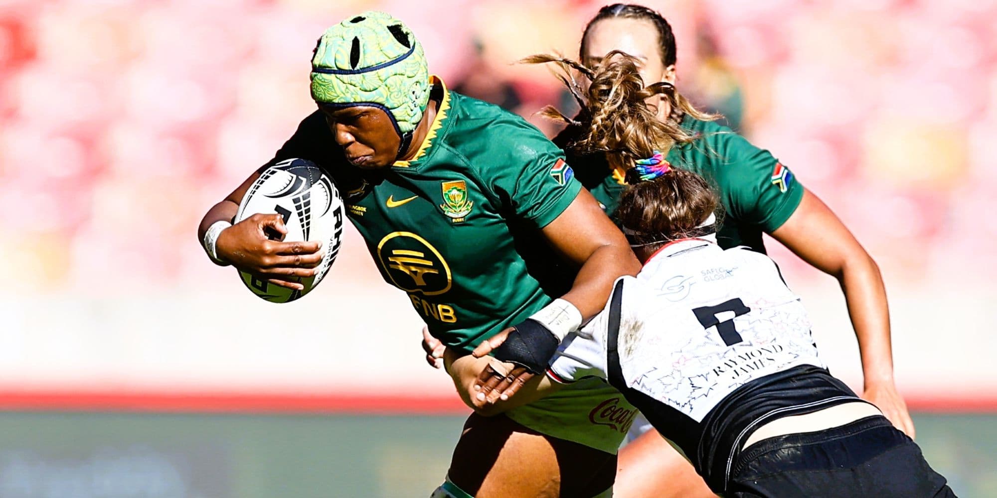 Booi lauded for massive contribution to SA rugby