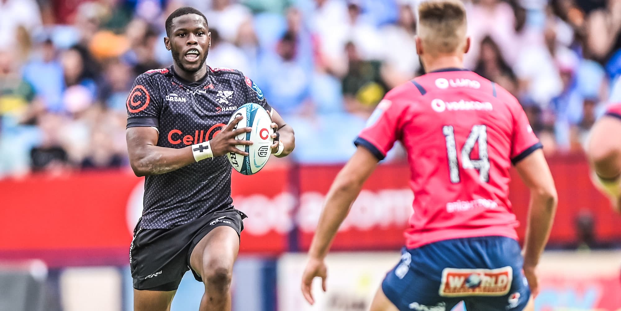 Lots of changes for Vodacom URC Derby Day