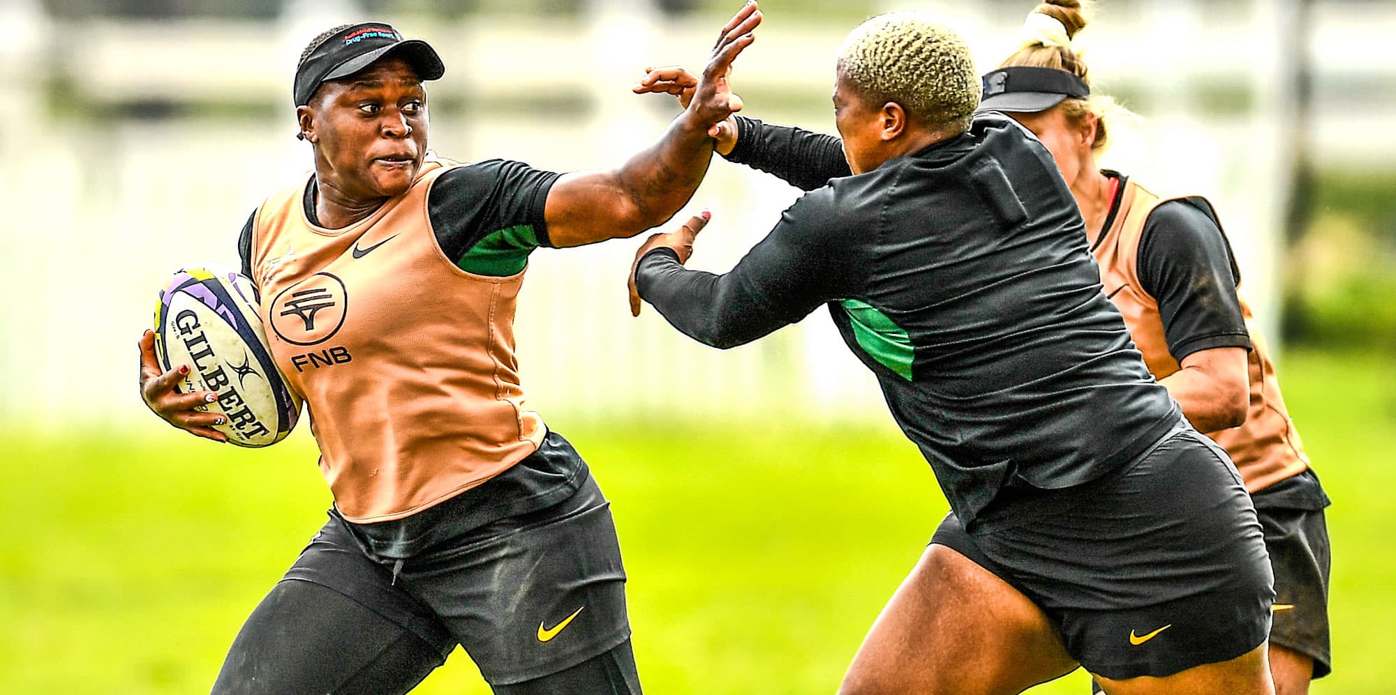 Home ground advantage a real boost for Bok Women