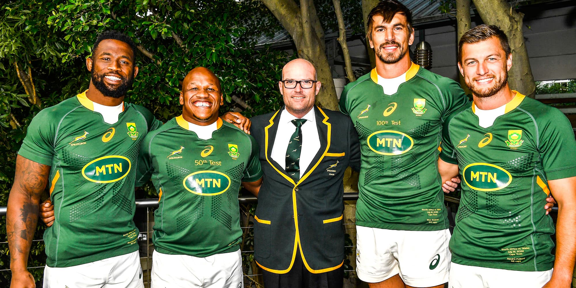 Boks have all the motivation they need to win