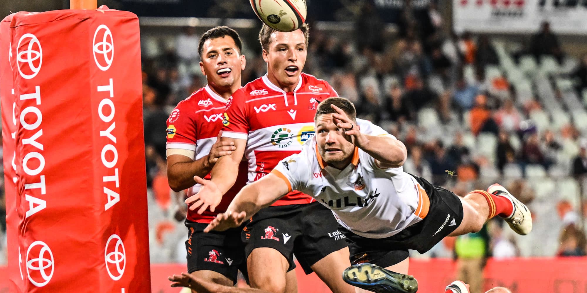 The 2024 Carling Currie Cup Bulletin #16