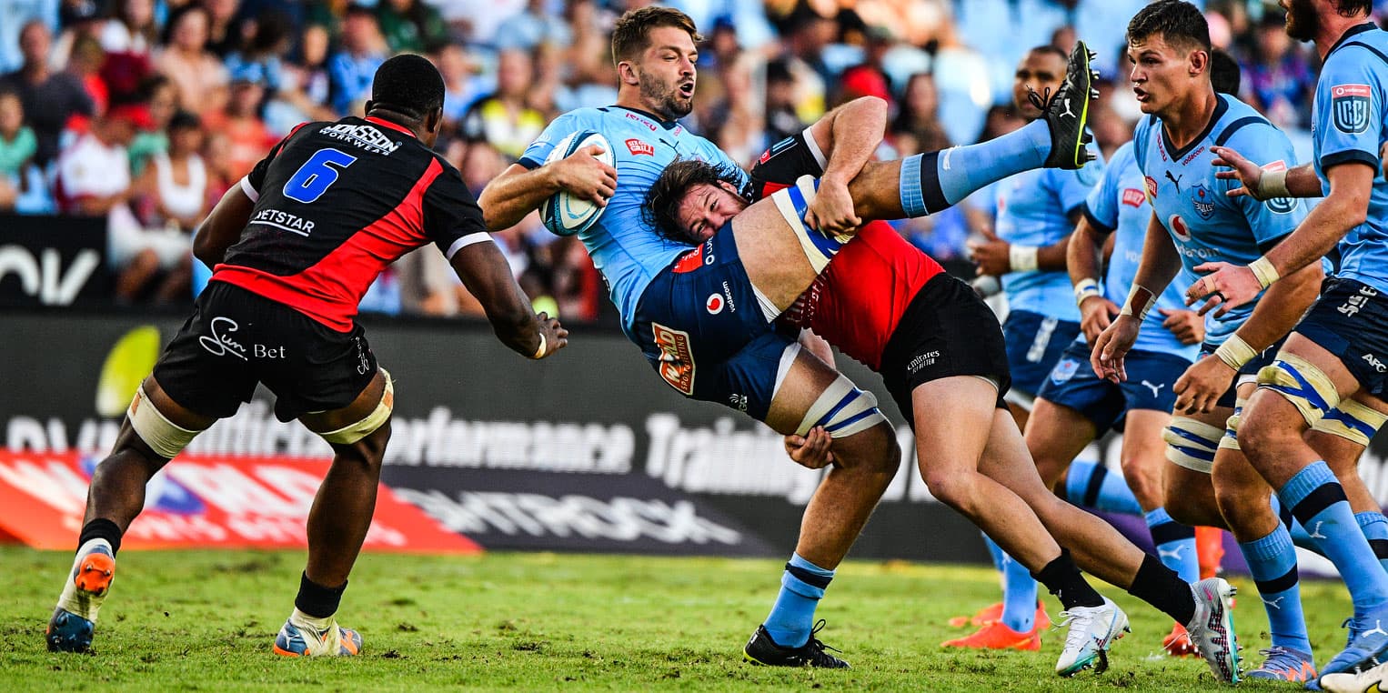 Vodacom URC returns with crucial Gauteng derby